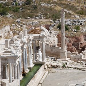 Sagalassos Ancient City